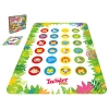 TWISTER JUNIOR Gra zręcznościowa dwustronna 2 poziomy gry 2w1 Hasbro F7478