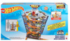 HOT WHEELS ZESTAW ZAKRĘCONY MEGA GARAŻ PARKING