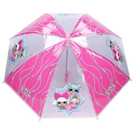 LOL L.O.L MGA PARASOLKA PARASOL DZIECI