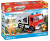 COBI KLOCKI ACTION TOWN CITY STRAŻ WÓZ STRAŻACKI