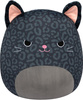 SQUISHMALLOWS KOT KOTEK PANTERA XIOMARA 40 CM MASKOTKA PLUSZAK PODUSZKA 