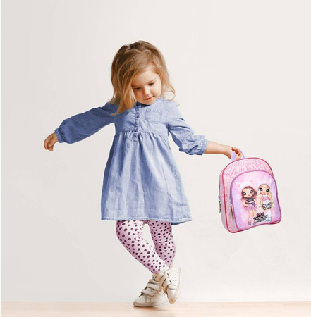 NA NA NA LOL Surprise PLECAK PLECACZEK POMPON MGA