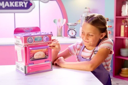 COOKEEZ MAKERY PIECZONE BUŁECZKI INTERAKTYWNA