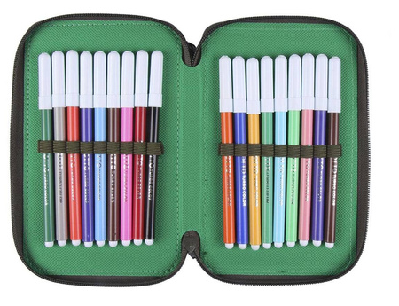 JURASSIC WORLD PIÓRNIK TRZYKOMOROWY Z WYPOSAŻENIEM