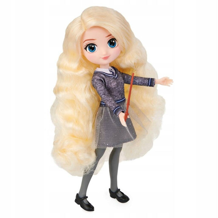 HARRY POTTER LUNA LALKA Wizarding World 20cm SPIN MASTER