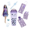 Barbie Pop Reveal Lalka Bubble Tea Lalka modowa +8 niespodzianek