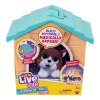 LITTLE LIVE PETS PIESEK Z DOMKIEM PIES SZCZENIACZEK BUDA