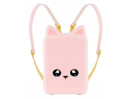 Minilalka Na! Na! Na! Surprise MGA Plecak + Lalka Parisian Kitty Zestaw