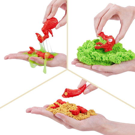 SMASHERS DINO ISLAND MEGA JAJO DINOZAUR FIGURKI