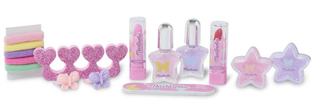 MARTINELIA ZESTAW KOSMETYKÓW LAKIERY BŁYSZCZYK