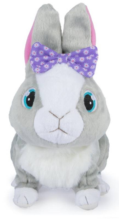 KRÓLICZEK INTERAKTYWNY BETSY KRÓLIK SKACZE MASKOTKA