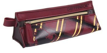 HARRY POTTER GRYFFINDOR KOSMETYCZKA PIÓRNIK TUBA