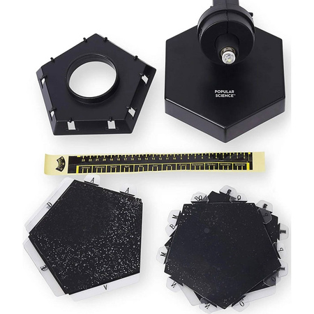 LAMPKA LAMPA NOCNA LED PROJEKTOR GWIAZD NIEBA