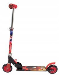 BIEDRONKA I CZARNY KOT HULAJNOGA DWUKOŁOWA 2-KOŁA