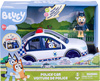 MOOSE TOYS Bluey Police Car Policyjny Samochód Radiowóz Pojazd