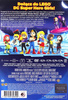 LEGO DC SUPER HERO GIRLS ZŁODZIEJ PAMIĘCI DVD