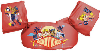 PSI PATROL KAMIZELKA DO PŁYWANIA Z RĘKAWKAMI KAPOK RĘKAWKI 2W1 DZIECI BASEN