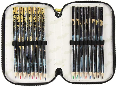 BATMAN MARVEL PIÓRNIK TRZYKOMOROWY WYPOSAZENIEM