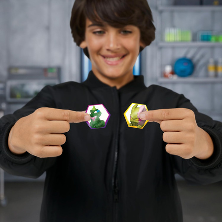 MrBeast Lab Swarms S3 – Mega 14-Pack Figurek Hyper Fusion