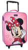 MYSZKA MINNIE DISNEY MIKI WALIZKA DZIECI PODRÓŻNA KABINOWA BAGAŻ PODRĘCZNY