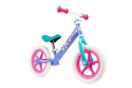 KRAINA LODU FROZEN ROWER ROWEREK BIEGOWY METALOWY