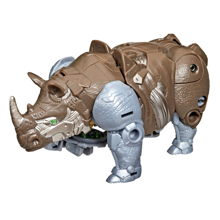 TRANSFORMERS BEAST ALLIANCE FIGURKA AUTOBOT RHINOX ZESTAW 2W1 F4606