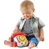 FISHER-PRICE Telefon Zabawka dla Dzieci do Ciągnięcia Fisher Price FGW66