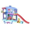 ŚWINKA PEPPA SUPER PLAC ZABAW + 2 figurki ZESTAW DO ZABAWY