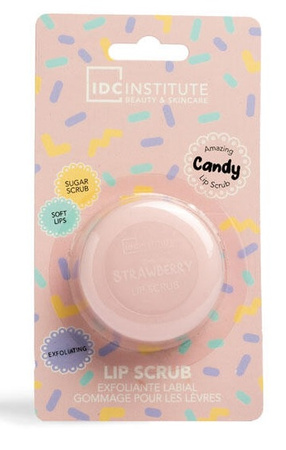 IDC SCRUB PEELING DO UST OWOCOWY