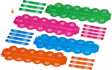 NERF BOMBY WODNE BALONY NA WODĘ DUŻY ZESTAW 228 szt