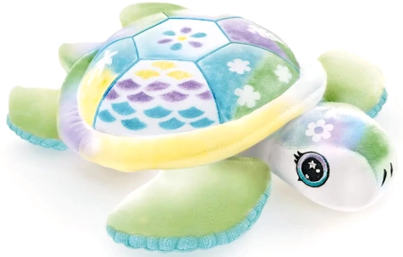 AIRBRUSH Plush Nature Żółw z aerografem Maskotka Pokoloruj pluszaka