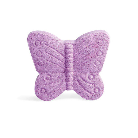 IDC MOTYLKI MOTYLE DUŻY ZESTAW 36 SZUK KOLOROWE KULE DO KĄPIELI