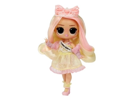 LOL SURPRISE LALKA Tweens Swap Winnie WYMIENNA GŁOWA AKCESORIA