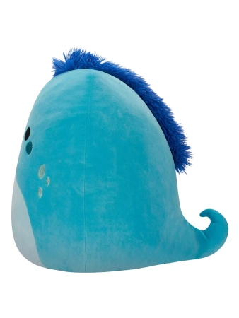 DJIMON JASZCZURKA IGUANA SQUISHMALLOWS DUŻY 40CM MASKOTKA PLUSZAK PODUSZKA