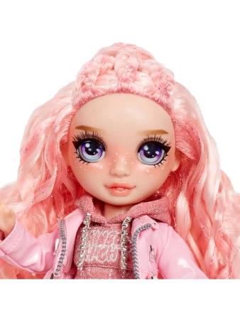 RAINBOW HIGH WINTER WONDERLAND LALKA BELLA PARKER ZIMOWA + AKCESORIA