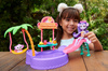 Enchantimals Tropikalny Basen z lalką zestaw MATTEL HTW73