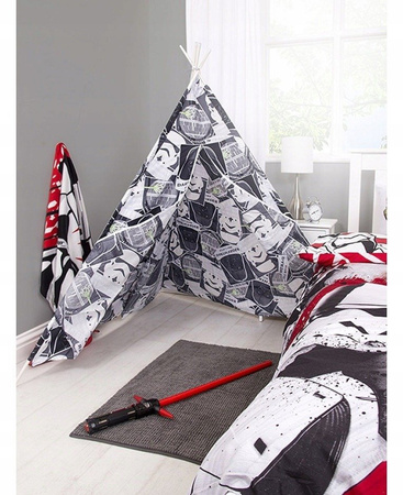 STAR WARS GWIEZDNE WOJNY NAMIOT DOMEK WIGWAM TIPI