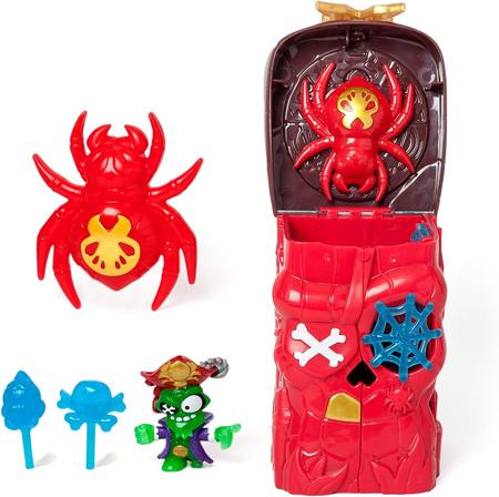 Piratix Zestaw Skull Cave Jaskinia Czaszki Adventure World