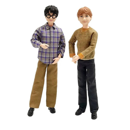 HARRY POTTER RON LATAJĄCY SAMOCHÓD FIGURKI LALKA AUTO HHX03