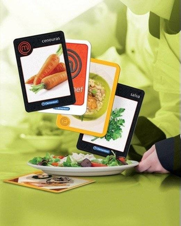 CLEMENTONI MASTERCHEF GRA RODZINNA PL OFICJALNA