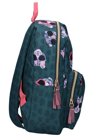 PIES TYGRYS ZWIERZĘTA PLECAK SZKOLNY DZIECI