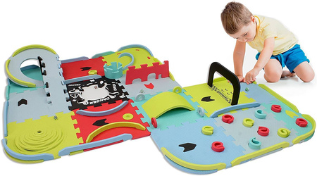 Mata Piankowa Edukacyjna Puzzle Tatamiz Gra Golf