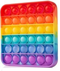 Push Bubble Pop It Zabawka Sensoryczna Fidget Toys