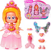MagicBox KOOKYLOOS PRINCESS Fairytale Mix Match Hearts