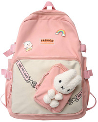 PLECAK SZKOLNY TORNISTER MIEJSKI DZIECIĘCY MIŚ