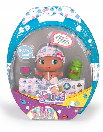 BELLIES ROZKOSZNE BRZUSZKI LALKA BOBBY BOO EPEE