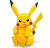 Klocki MEGA Pokemon Duży Pikachu Zestaw konstrukcyjny 825 el.