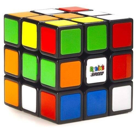 ORYGINALNA KOSTKA RUBIKA GRA 3X3 RUBIK'S CUBE SPEED SZYBKA MAGNETYCZNA