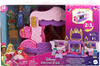 Disney Princess Księżniczka Karoca Zamek 2w1 Zestaw pałac + LALKA AURORA