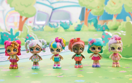 Kindi Kids Mini Flora Flutters Mini Laleczka 50194